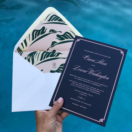 Ceci Couture for Ciara | No. 164