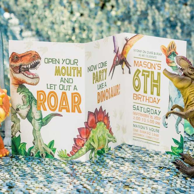 Ceci Couture for Mason's 6th Birthday Party | No. 191