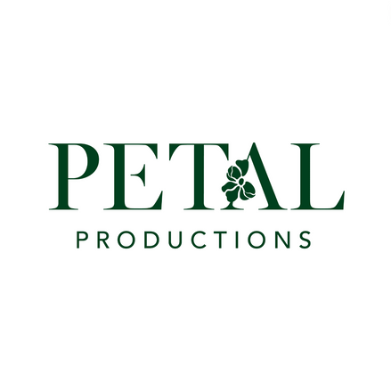 Petal productions Logo
