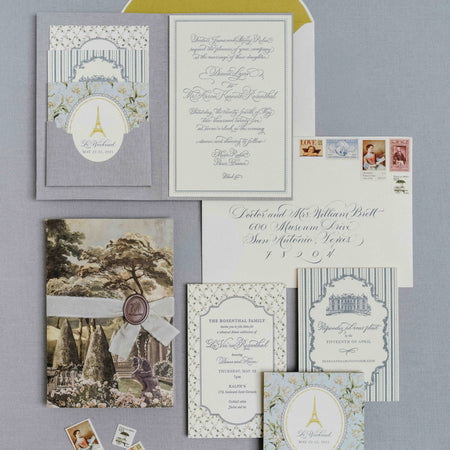 Vogue Paris Dream Wedding Design