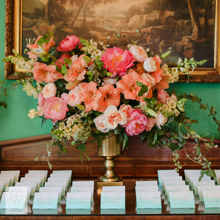 A Watercolor Detailed Boho Wedding At The William Aiken House In Charleston