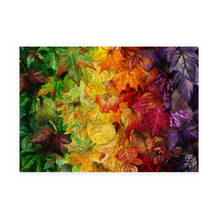 Load image into Gallery viewer, Ombre Fall Foliage Ceci New York