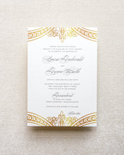 Load image into Gallery viewer, Dreaming of Deco Invitation