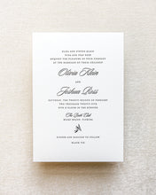 Load image into Gallery viewer, Kirana Invitation