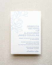 Load image into Gallery viewer, Magnolia Invitation