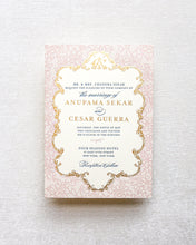 Load image into Gallery viewer, Valentina Invitation