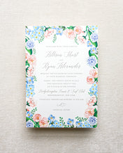 Load image into Gallery viewer, Border Invitation