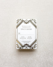 Load image into Gallery viewer, Gatsby Reply Card