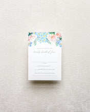 Load image into Gallery viewer, Garden Reply Card