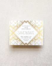 Load image into Gallery viewer, Gatsby Save the Date