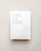Load image into Gallery viewer, Parker Save the Date