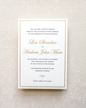 Load image into Gallery viewer, Charlie Invitation