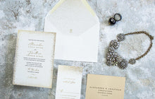 Load image into Gallery viewer, Altair Invitation Envelope