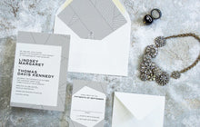Load image into Gallery viewer, Bond Invitation Envelope Liner