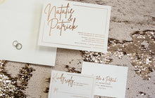 Load image into Gallery viewer, Natalie Invitation Envelope
