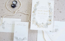 Load image into Gallery viewer, Olive Reply Card Envelope