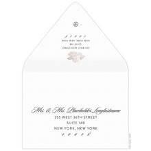 Load image into Gallery viewer, Save the Date Envelope