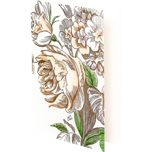 Load image into Gallery viewer, Flora Notecard  and Envelope Set