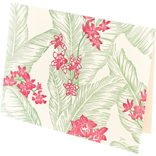 Load image into Gallery viewer, Paradise Notecard and Envelope Set