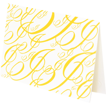 Load image into Gallery viewer, Monogram J