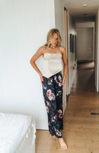 Load image into Gallery viewer, Odette Silk Pajama Pants