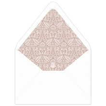 Load image into Gallery viewer, Valentina Invitation Envelope Liner