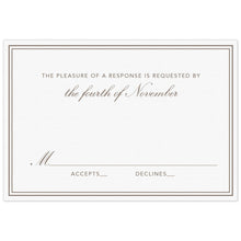 Load image into Gallery viewer, Charlie Reply Card