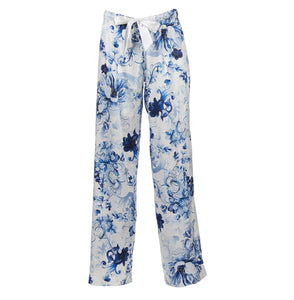 Aeryn Silk Pajama Pants