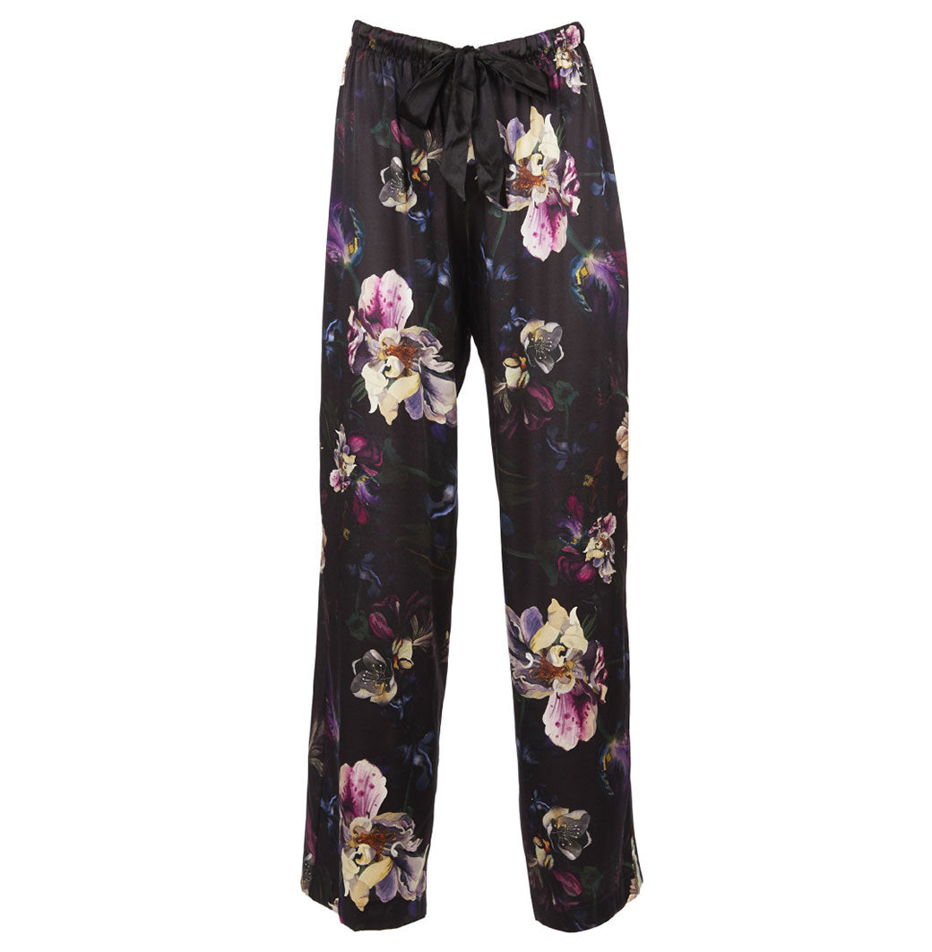 Daphne Newman x Ceci New York Marise Silk Pajama Pants – Daphne Newman  Design