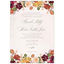 Load image into Gallery viewer, Alyssa Invitation