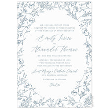 Load image into Gallery viewer, Border Invitation