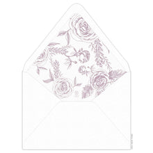 Load image into Gallery viewer, Fresh Picked Invitation Envelope Liner