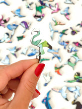 Load image into Gallery viewer, Bird Garden Puzzle