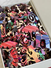 Load image into Gallery viewer, Deco Poppy