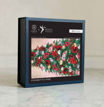 Load image into Gallery viewer, Poinsettia Pine