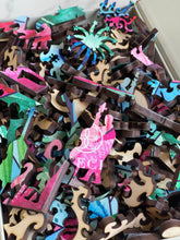 Load image into Gallery viewer, Stained Glass Peony