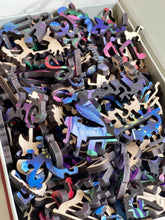 Load image into Gallery viewer, Violet Kaleidoscope