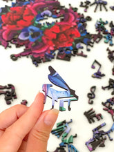 Load image into Gallery viewer, Violet Kaleidoscope