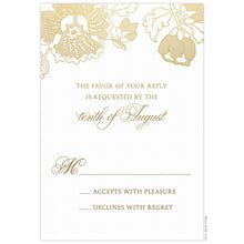 Load image into Gallery viewer, Alexandra Jane Reply Card