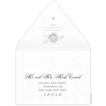 Load image into Gallery viewer, Alexandra Save the Date Envelope