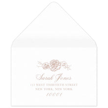 Load image into Gallery viewer, Margaret Grace Reply Card Envelope