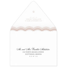 Load image into Gallery viewer, Margaret Grace Save the Date Envelope