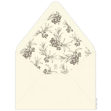 Load image into Gallery viewer, Olive Invitation Envelope Liner