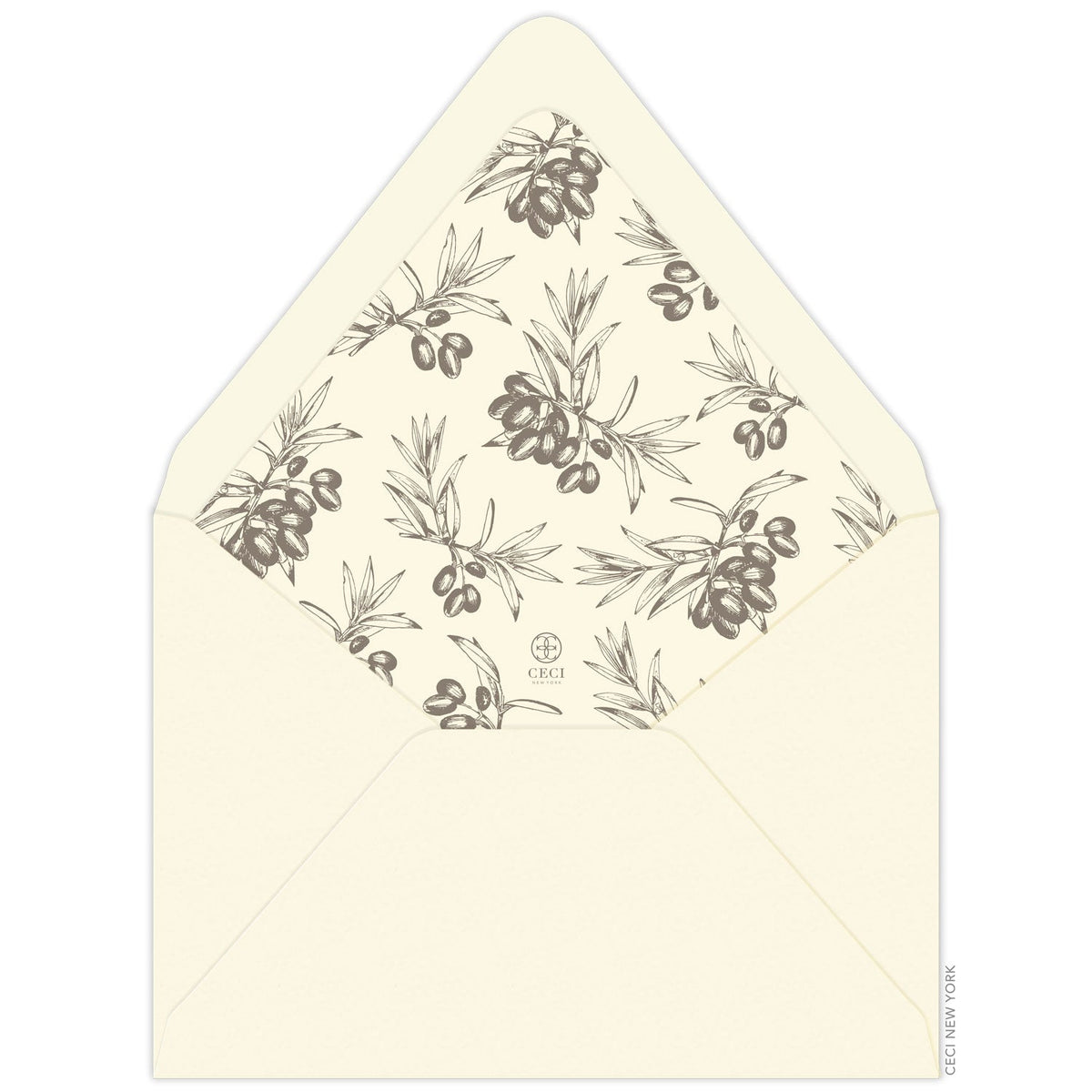 Botanical Envelope Liners
