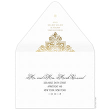 Load image into Gallery viewer, Sienna Invitation Envelope
