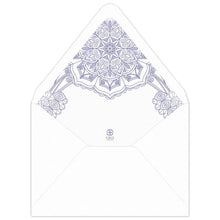 Load image into Gallery viewer, Amber Invitation Envelope Liner