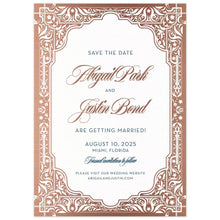 Load image into Gallery viewer, Darya Save the Date