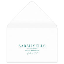 Load image into Gallery viewer, Duet Reply Card Envelope