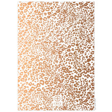 Load image into Gallery viewer, Spotless Cheetah Invitation Back
