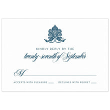 Load image into Gallery viewer, Leela Lotus Reply Card